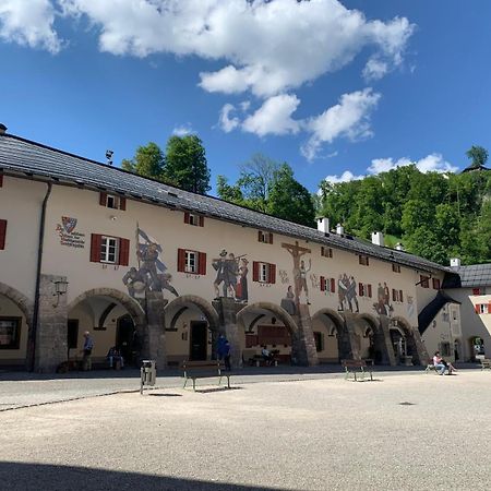 Koenigliche Auszeit Berchtesgaden Exterior foto